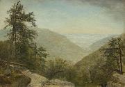 Asher Brown Durand Kaaterskill Clove Sweden oil painting artist